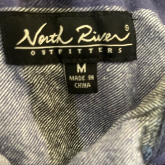 Noah river medium women’s flannel - Picture 2 of 3